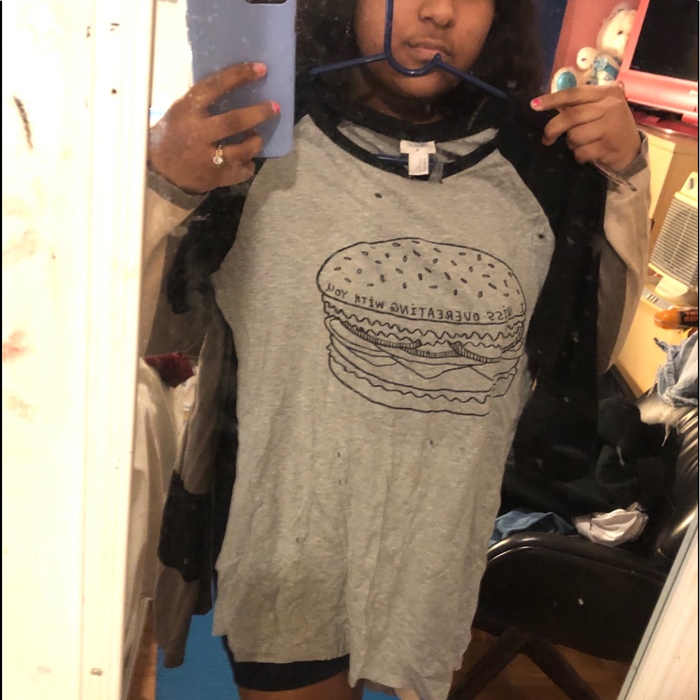 Half sleeve short pijama dress